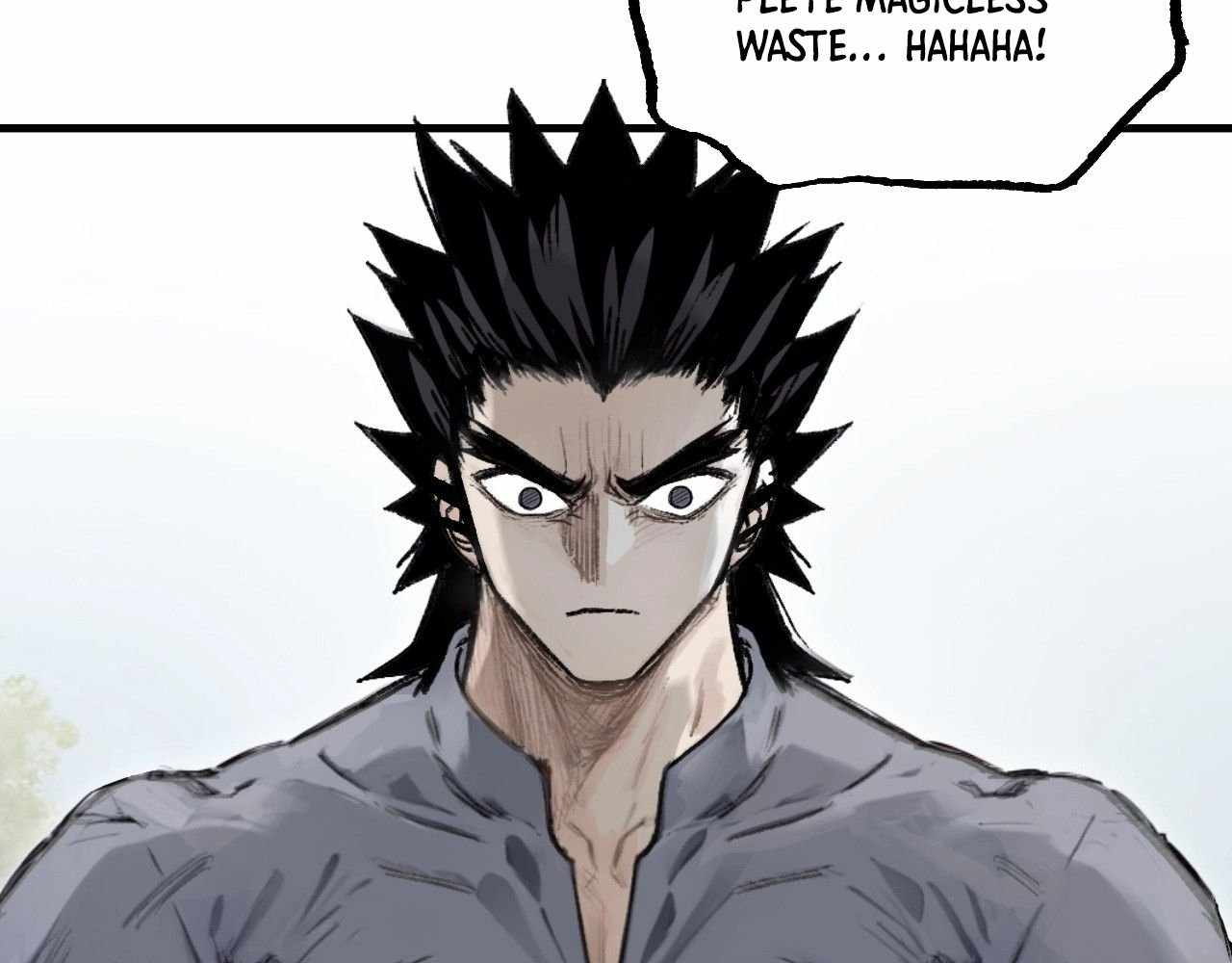 Muscle Mage Chapter 1 79